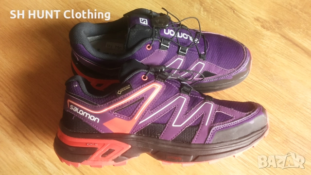 SALOMON GORE-TEX Shoes размер EUR 38 обувки водонепромокаеми - 1408