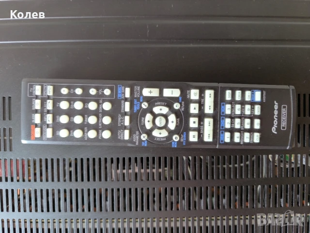 Ресивър с HDMI Pioneer VSX-520-K, снимка 6 - Ресийвъри, усилватели, смесителни пултове - 51219515