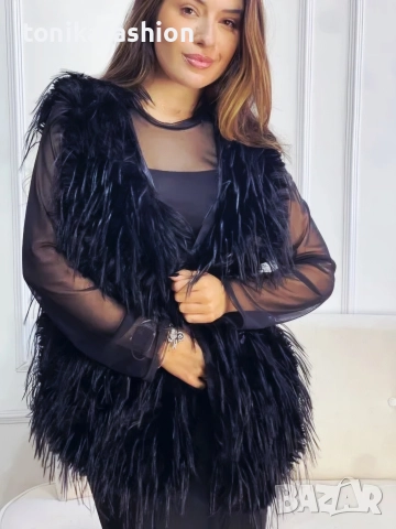 Елек с еко косъм