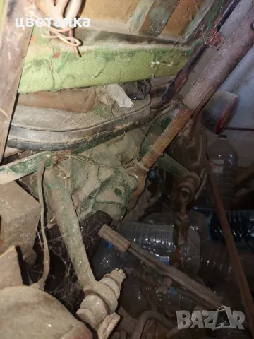 трактор, снимка 7 - Градинска техника - 49769546