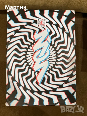 Обувки Jordan Zion 3, снимка 3 - Спортни обувки - 53203399