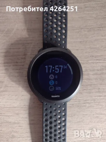 Sunnto 3 часовник, снимка 5 - Смарт гривни - 50420389