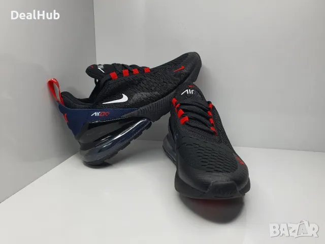 Маратонки Nike Air Max 270 

Чисто нови с кутия 
, снимка 2 - Маратонки - 48960657