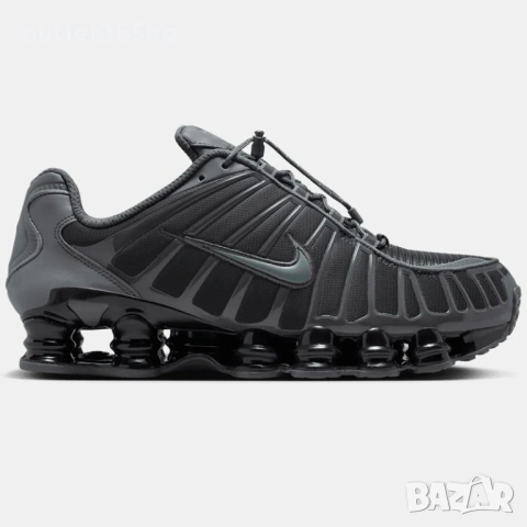 Nike - Shox TL Iron №41,№44.5 Оригинал Код 539, снимка 3 - Маратонки - 54045585