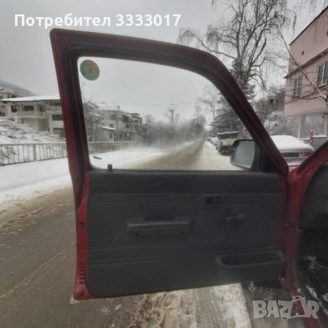 Toyota Hilux САМОСВАЛ, снимка 9 - Автомобили и джипове - 53337359