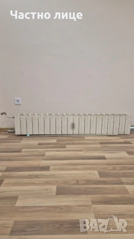 Алуминиев радиатор - 20 глидера