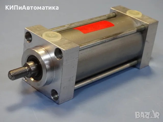 Пневматичен цилиндър ROGATTI 693.37.939 pneumatic cylinder 6-10Bar, снимка 4 - Резервни части за машини - 48546510