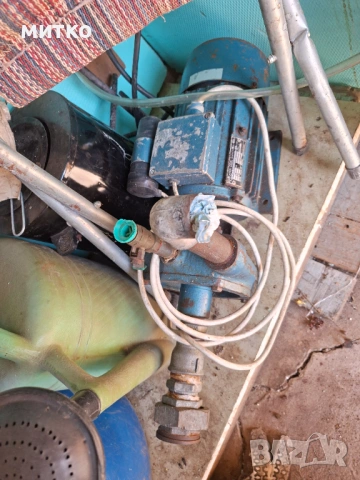 Помпа вида , снимка 5 - Водни помпи - 53746941