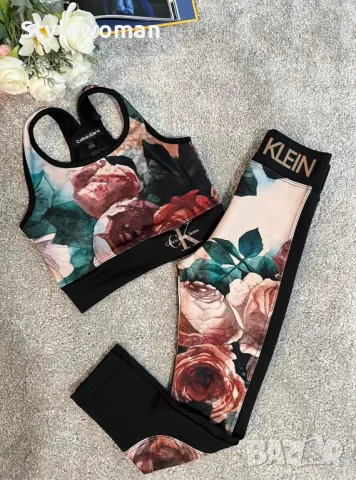 Спортен комплект Calvin Klein, снимка 1 - Спортни екипи - 46958953