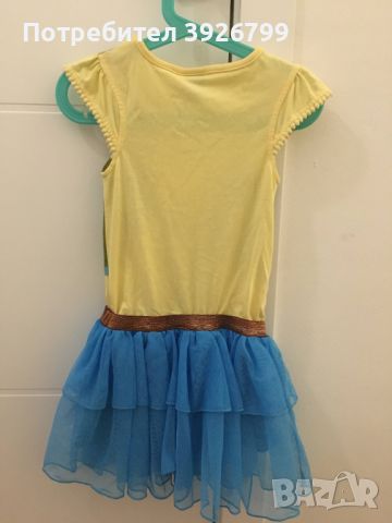 Детска рокличка, снимка 2 - Детски рокли и поли - 45586935