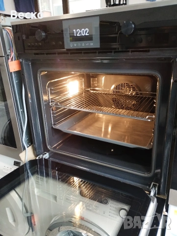 Фурна Kuppersbusch, снимка 9 - Печки, фурни - 53808285