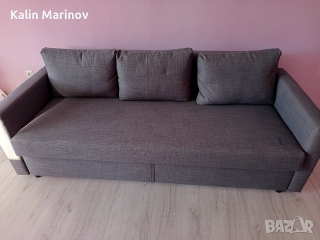 Нов диван от Икея , снимка 3 - Дивани и мека мебел - 52422128