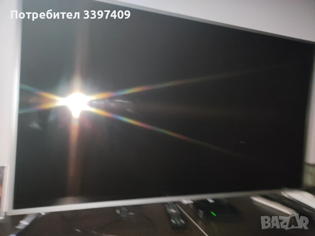 Продавам телевизор за части , снимка 2 - Телевизори - 53143559