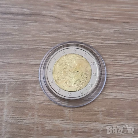 Естония 2 евро 2022 Еразъм