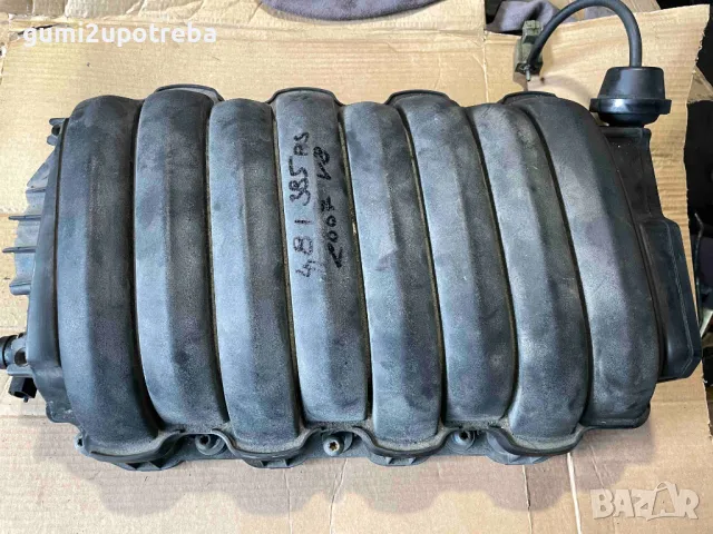 Всмукателен Колектор 70304980 Porsche Cayenne 957 4,8I V8