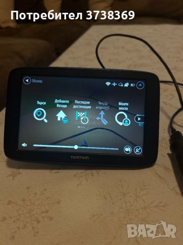 Навигация TomTom, снимка 1 - TOMTOM - 46463399