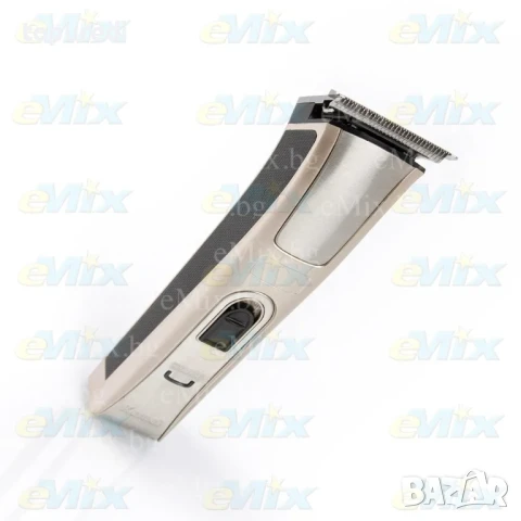 Машинка за подстригване Kemei KM-5017, снимка 6 - Машинки за подстригване - 50722382