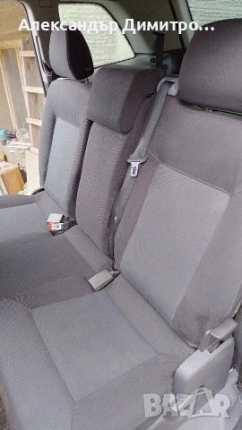 Opel Zafira B 1,9CDTI 120к.с, снимка 13 - Автомобили и джипове - 53927333