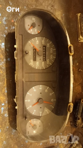 Километражно табло за Шкода Фелиция 1.9 дизел