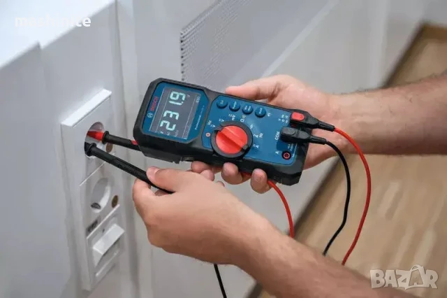 Мултицет GDM 600-15 Professional Bosch, снимка 3 - Други инструменти - 50494663