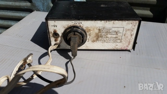 Стабилизатор на напрежение, снимка 3 - Други - 53835922