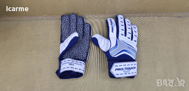Футболни вратарски ръкавици Pro Touch