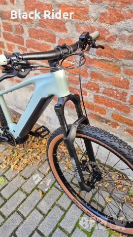 Електрически велосипед E Bike CUBE REACTION HYBRID RACE, BOSCH CX, Smart System, Gen 5 - L, снимка 6 - Велосипеди - 51896972