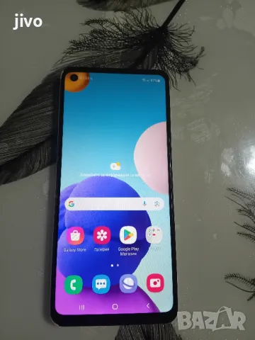 Samsung Galaxy A21s/Само лично предаване Казанлък/Не изпращам!!, снимка 2 - Samsung - 48711386