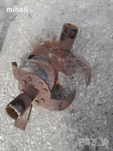 средни секции за болгар тракия, снимка 2 - Градинска техника - 51873927