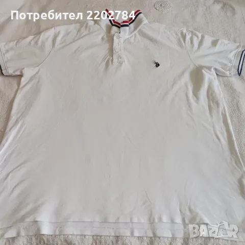 Две мъжки ризи и тениска Polo by Ralph Lauren,мъжка риза , снимка 12 - Ризи - 36537950