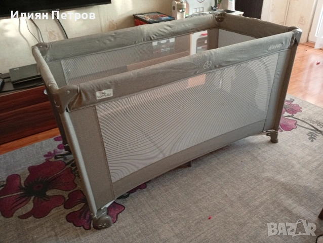 Бебешка травъл кошара , снимка 4 - Кошарки - 53668291