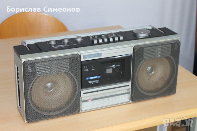 PIONEER SK-353L, снимка 5 - Радиокасетофони, транзистори - 45964786