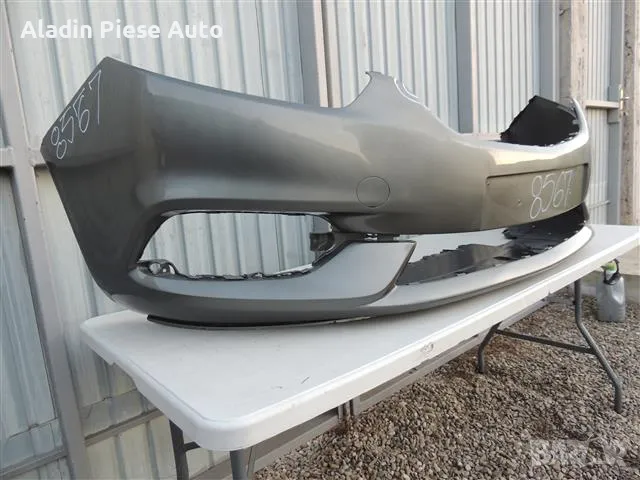 Предна броня Opel Zafira C Фейслифт година 2015 2016 2017 2018 2019 код 39079783 , снимка 2 - Аксесоари и консумативи - 50439469