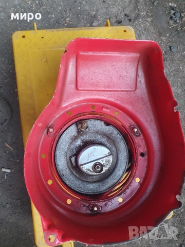 Капак стартер за фреза/косачка/ за Honda 3,5ps стартер, снимка 5 - Градинска техника - 51457185