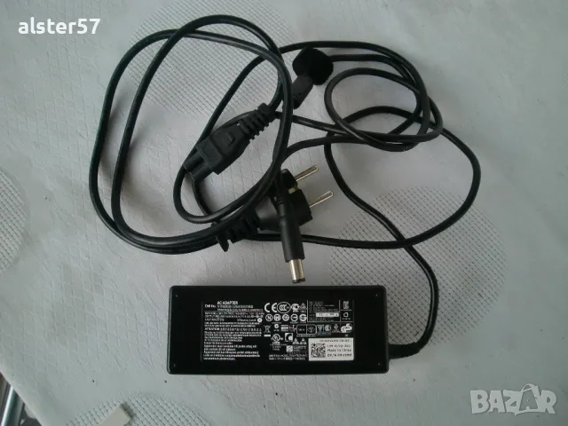 Нов адаптер  90 вата Dell AA90PM111