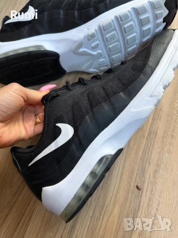 Оригинални мъжки маратонки Nike Air Max Invigor ! 49,5 н, снимка 5 - Маратонки - 52179659
