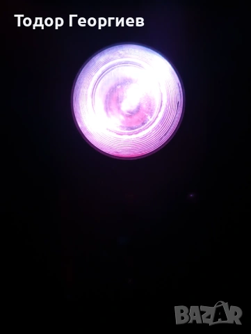 Ретро сигнален фенер "MY DAY" – Военен , снимка 8 - Антикварни и старинни предмети - 53528197