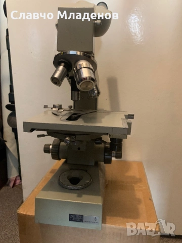 Микроскоп/ Carl Zeiss  Jena /