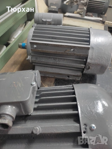 Монофазен електродвигател 2,2KW, снимка 5 - Електродвигатели - 53511632