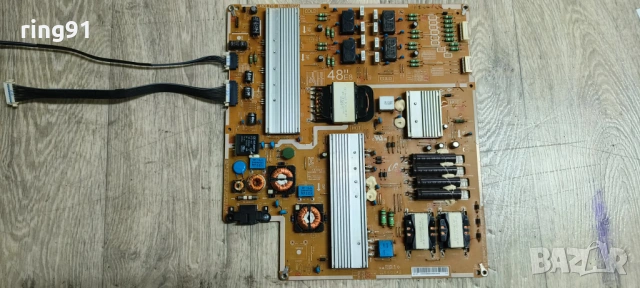 Захранване - BN44-00833A TV Samsung UE55JS8505T