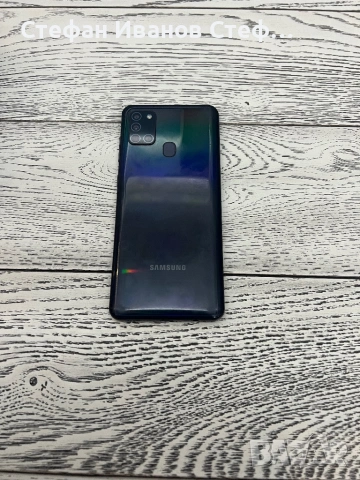 Телефон Samsung A21S, снимка 6 - Samsung - 53488207