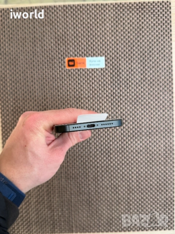 99% Бат❗️ iPhone 16Pro MAX ❗️лизинг от 32€ на мес❗️ Black Titanium ❗️256GB, снимка 7 - Apple iPhone - 53165133