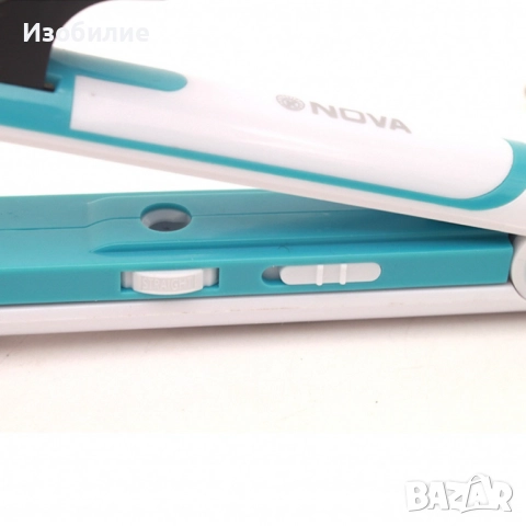 Преса за коса 3в1, снимка 4 - Преси за коса - 52359486