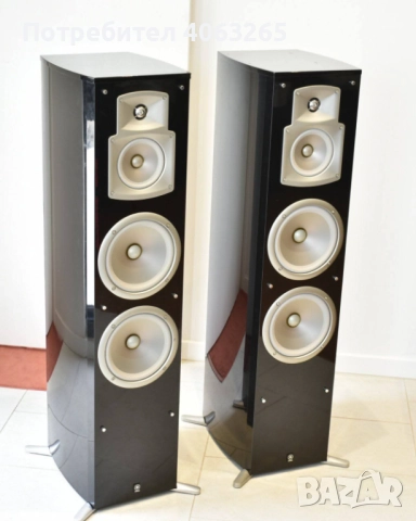 Масивни подови Тонколони Yamaha, снимка 3 - Тонколони - 52748702