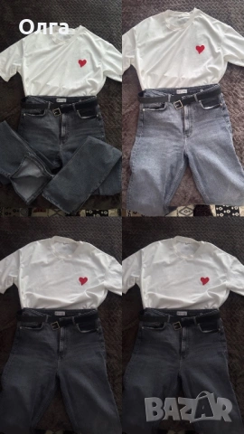 Дънки всичко за 10€