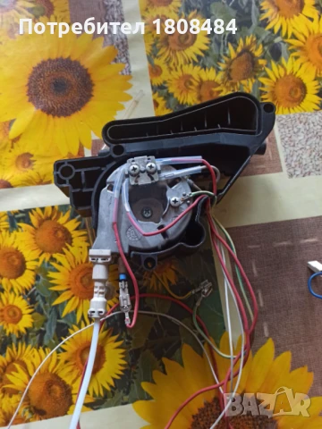 Бойлер за кафе автомат Делонги примадона s де лукс  