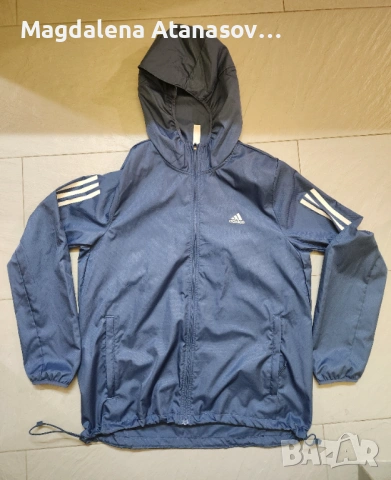 Мъжка ветровка Adidas