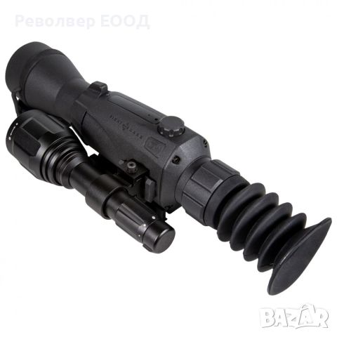 Цифров прицел Sightmark - Wraith 4К Max 3-24x50, снимка 2 - Оборудване и аксесоари за оръжия - 45320223