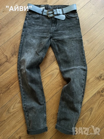 WEEKDAY мъжки дънки от органичен памук, снимка 4 - Дънки - 53431488