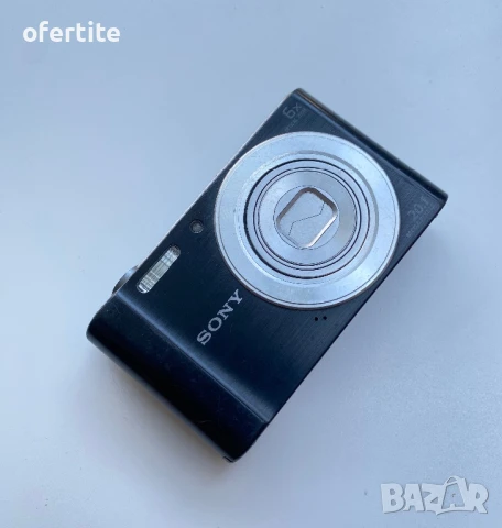✅ Sony 🔝 DSC-W810 / 20 MP, снимка 2 - Фотоапарати - 51396676